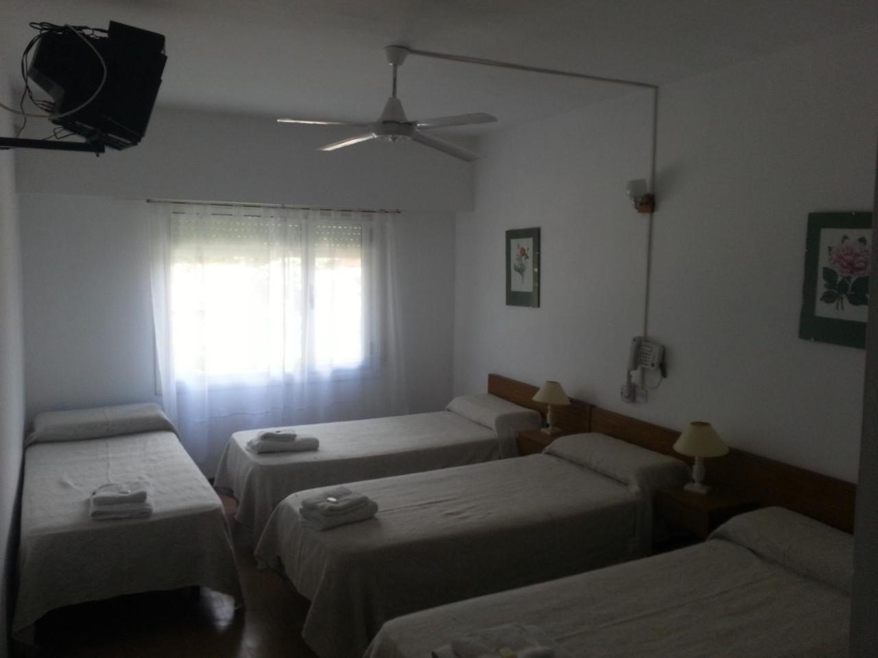 Hotel Tritones Pinamar Dış mekan fotoğraf